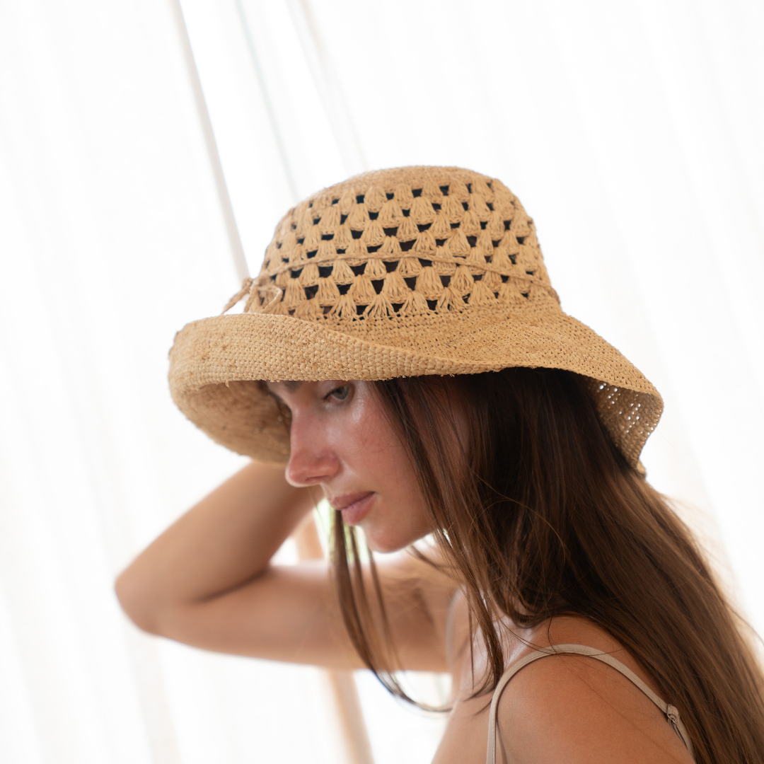 Pika Hole Hat