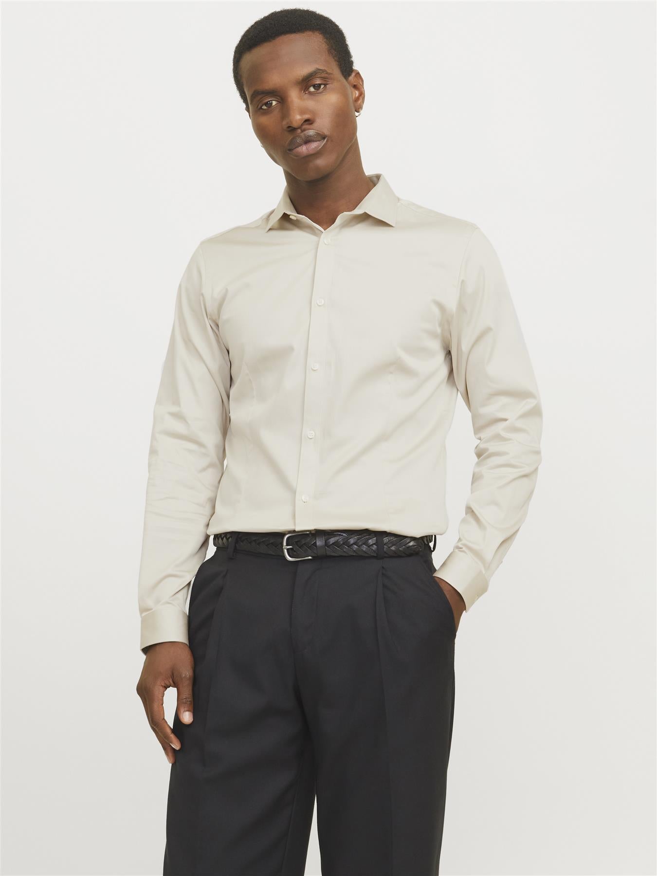 Jack & Jones Long Sleeves Noos Shirt For Men (JPRBLAPARMA) in 6 Colours, L-XL