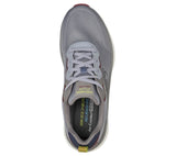 SKECHERS (232264) Mens D'LUX WALKER-SCRAMBLER Sneaker Shoes in Sizes UK 7 to UK 14