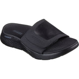 Skechers Men Sandal - Go Walk Flex Sandal Sandbar Mule in 2 Colours, 6-12 - GAR229204