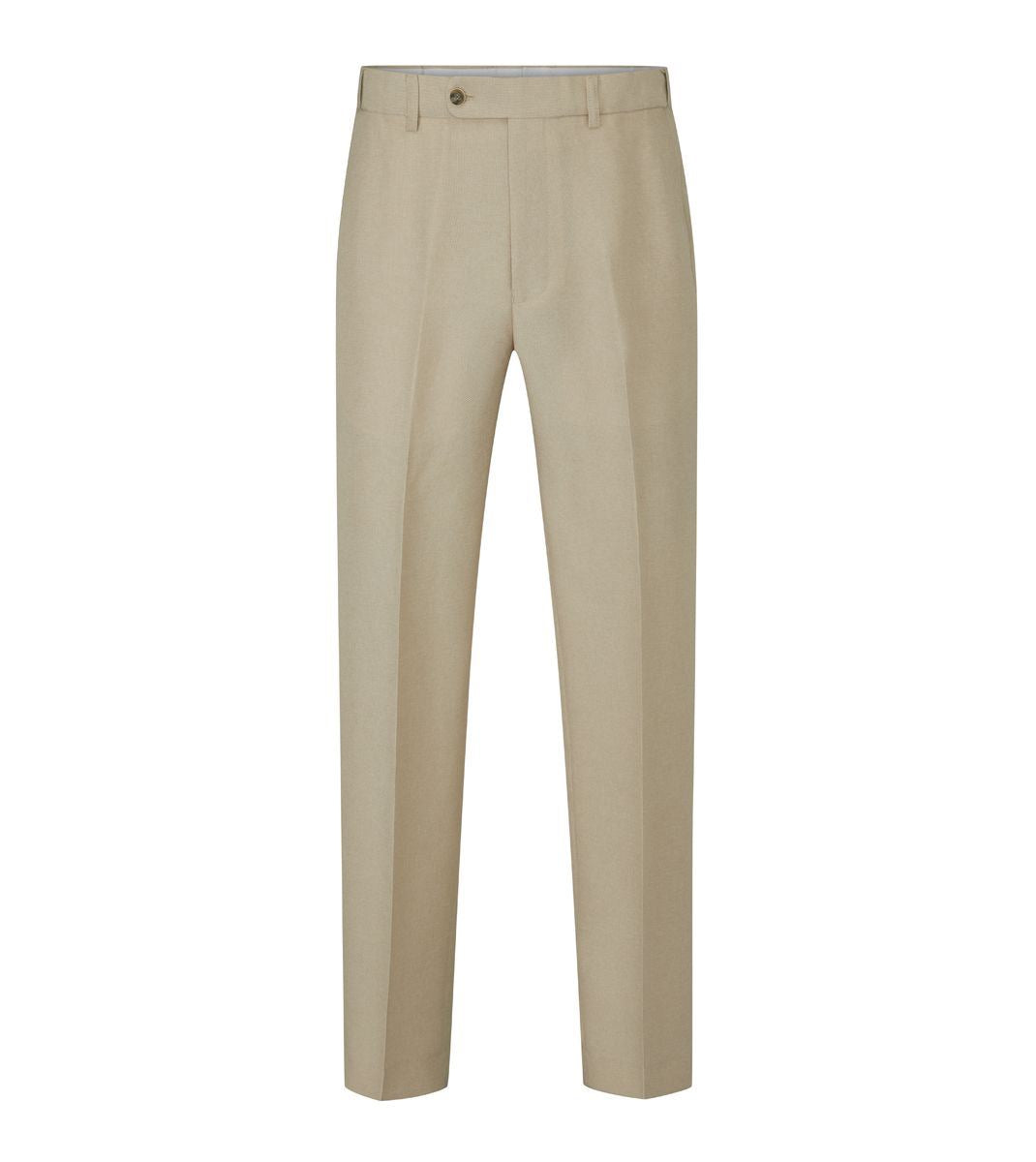 Skopes Brooklyn Regular Fit Trouser Stone Beige, 34W-48W
