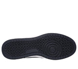 Skechers Men Trainer Shoes - Koopa - Volley Low Varsity in Black/White, 3-13