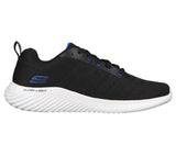SKECHERS (232375) Mens BOUNDER-FRAZIN Sneaker Shoes in Sizes UK 7 to UK 13