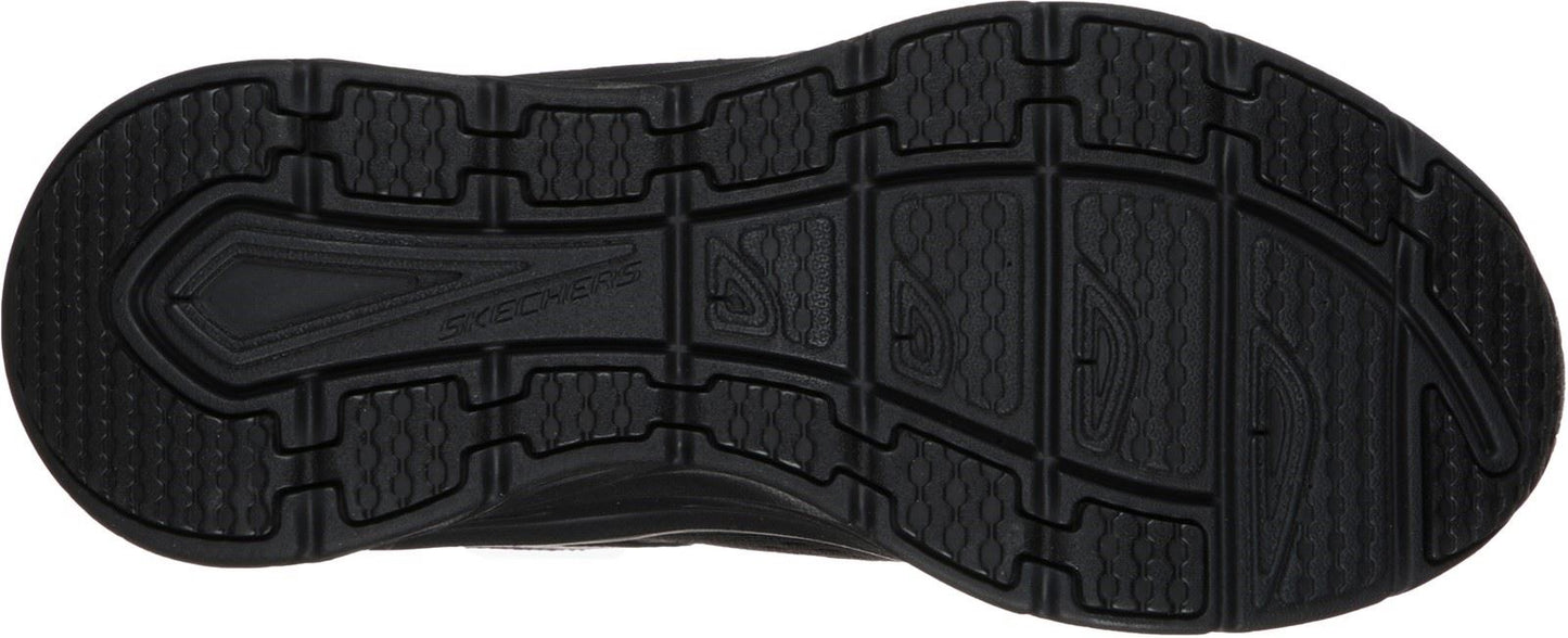Skechers (GAR149023) Ladies Sports Relaxed Fit D'Lux Walker Infinite Motion in UK 3 to 8