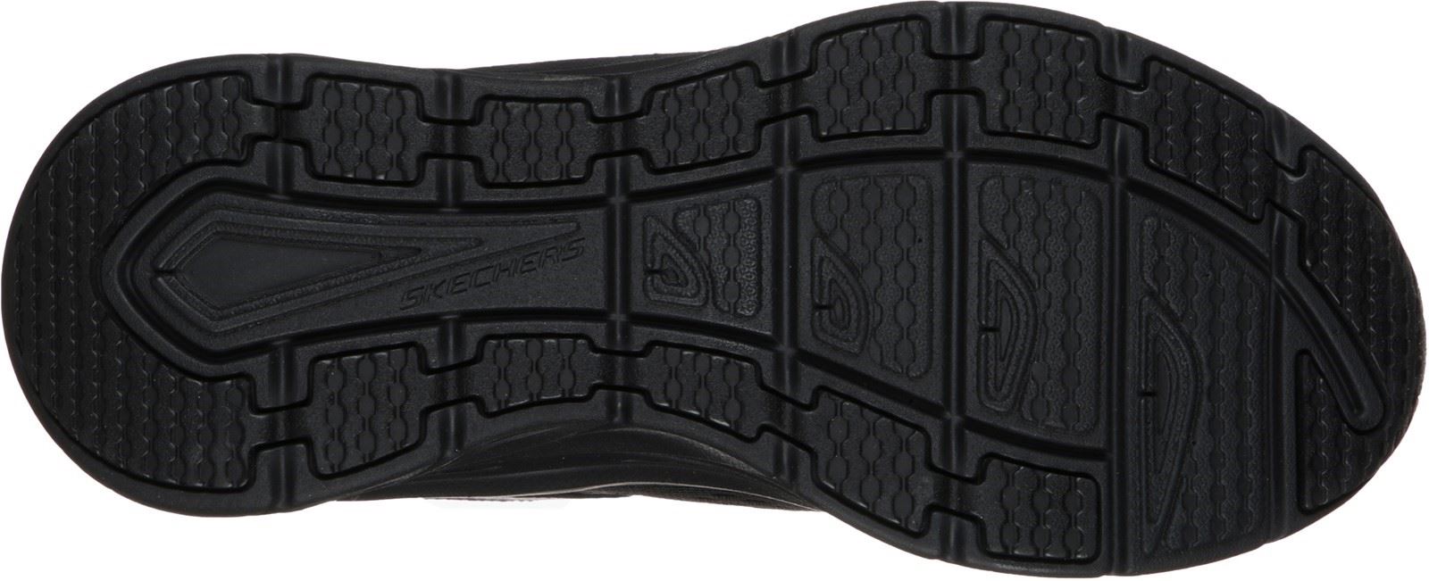 Skechers (GAR149023) Ladies Sports Relaxed Fit D'Lux Walker Infinite Motion in UK 3 to 8