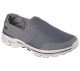 SKECHERS Men's GoWalk 3 - Charge Training Shoes in Black 6 to 13