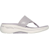 Skechers Women Sandal - Go Walk Arch Fit Spellbound in 2 Colours, 3-8 - GAR140803