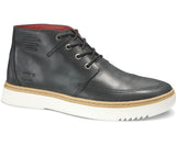 CAT Mens Wide Fit Sixpoint Smart high Collar Sneaker in Black