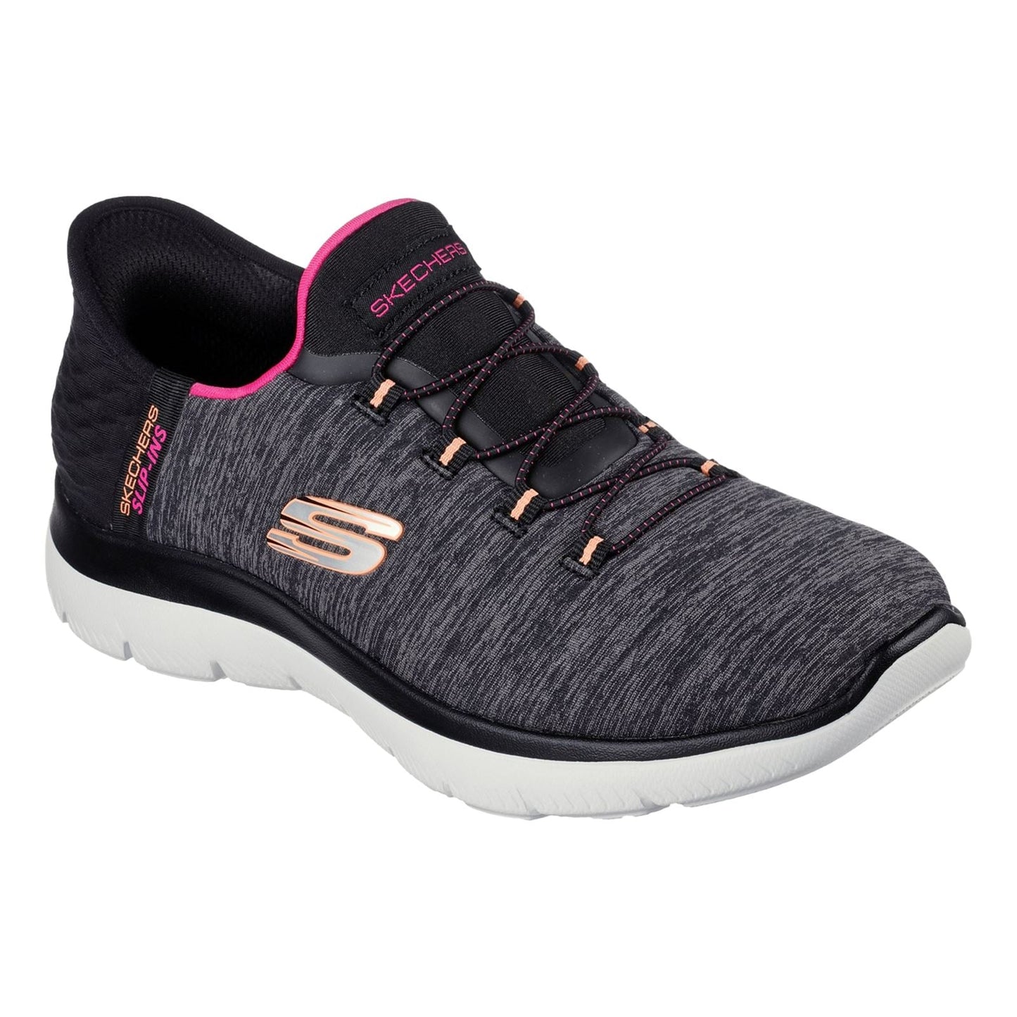 Skechers Women Shoes - Summits Dazzling Haze in 3 Colours, 3-8 - GAR149937