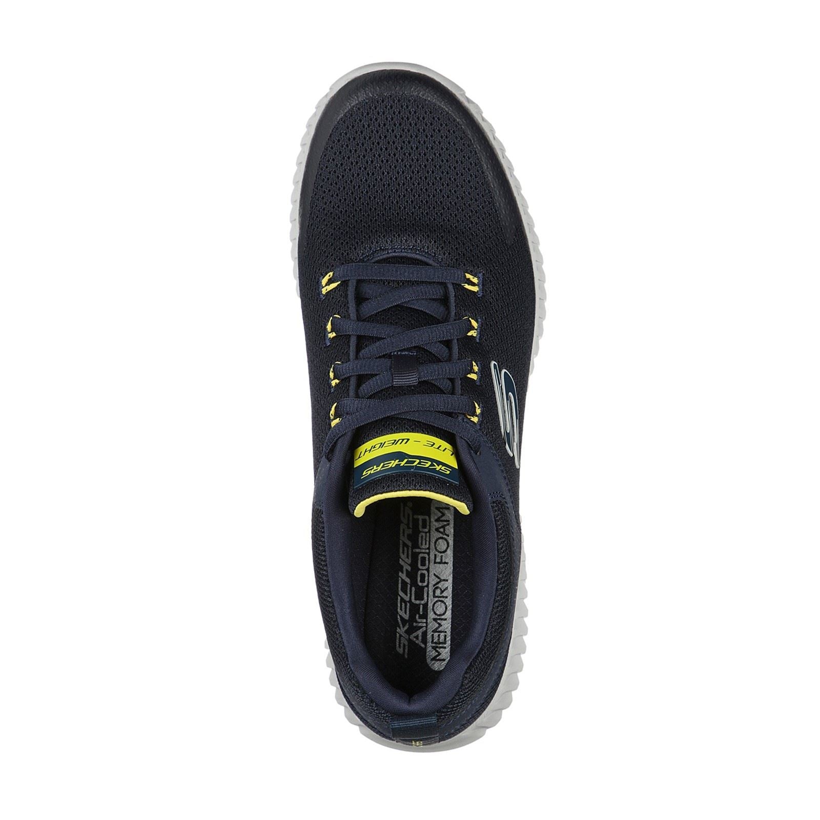 Skechers (GAR232212) Mens Sports Elite Flex Prime Take Over in UK 6 to 12
