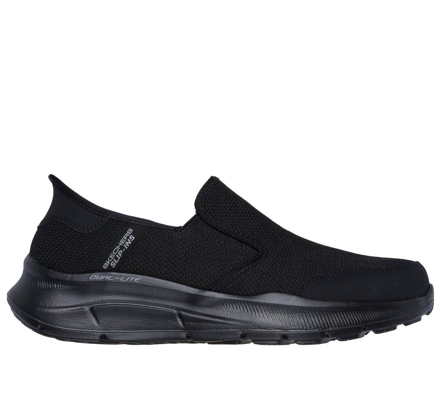 Skechers Slip On Sneaker Shoe For Men Equalizer 5.0 Drayze Slip-Ins in Black, 5.5-13