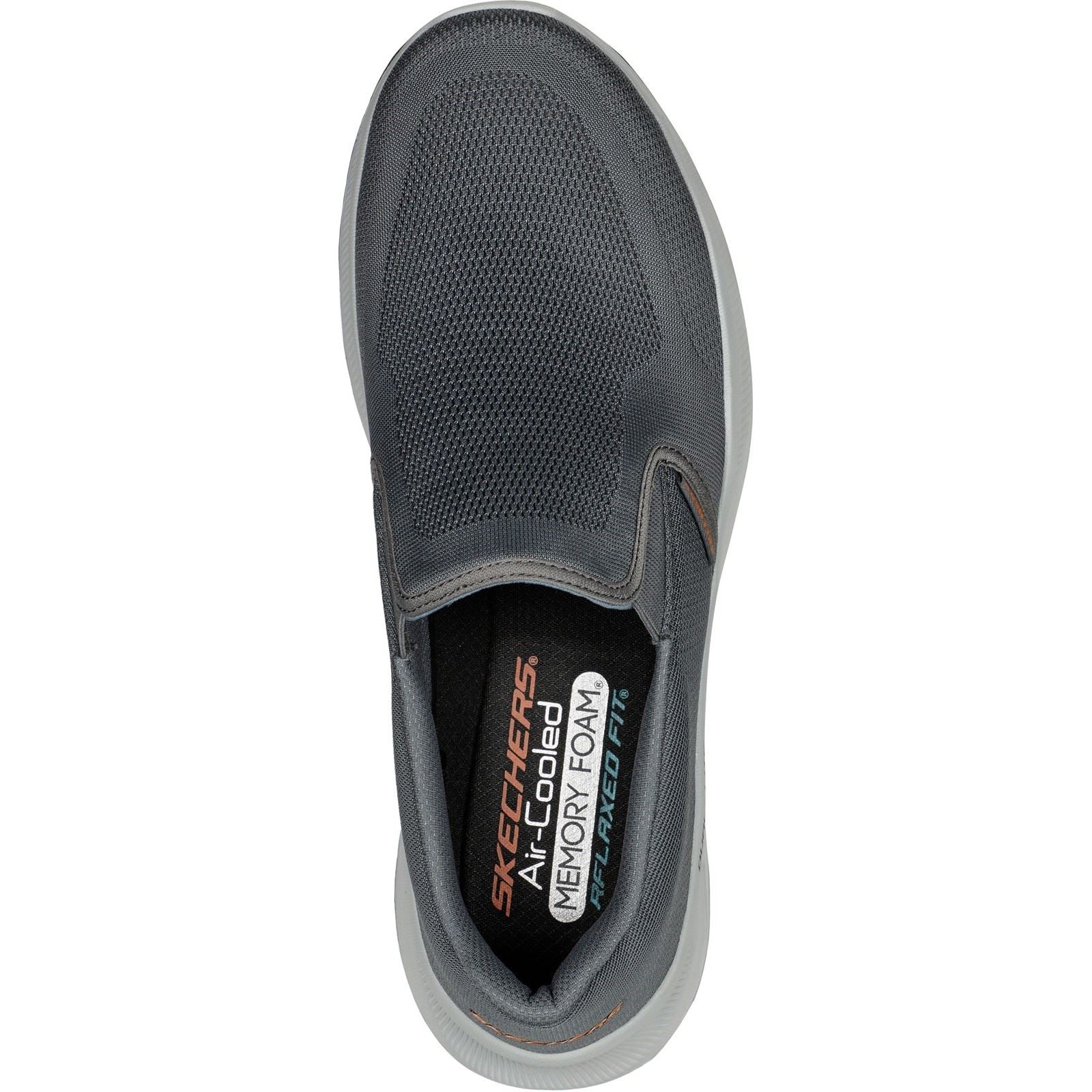 Skechers Men Trainers - Equalizer 5.0 - Grand Legacy in 2 Colours, 6-12 - GAR232516
