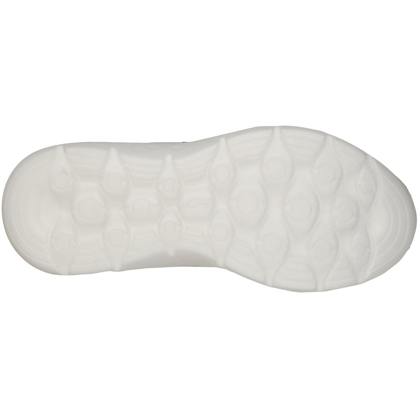 Skechers (GAR124578) Ladies Sports GOwalk Hyper Burst in UK 3 to 8