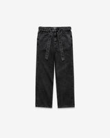 Relaxed Denim - Blackout