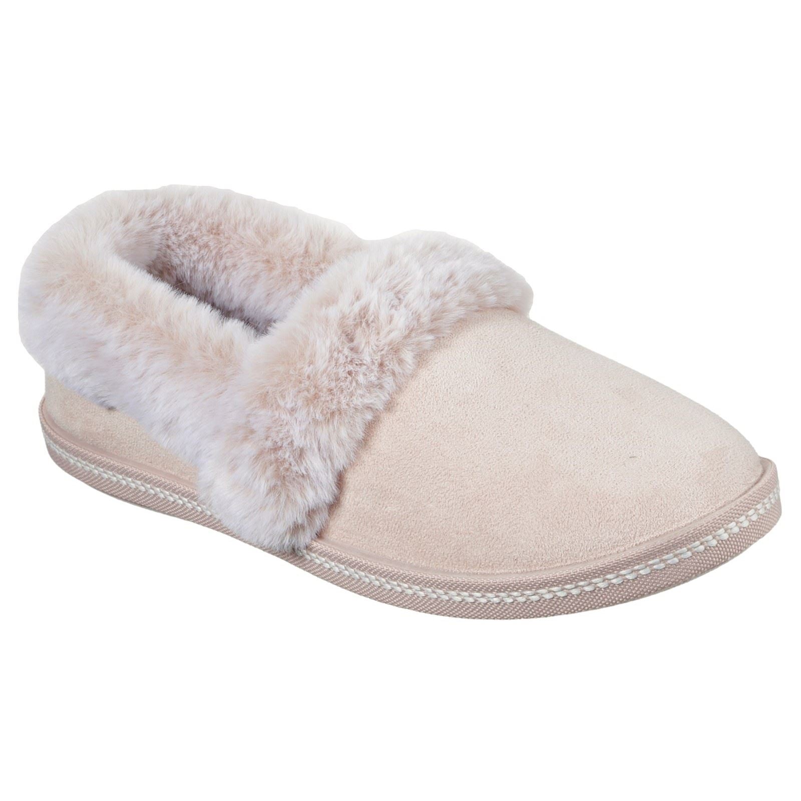 Skechers (GAR32777) Classic Ladies Slippers Cozy Campfire-Team Toasty in UK 3 to 8