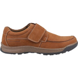 Hush Puppies Classic Touch Fastening Shoe For Men (Casper) in 4 Colours, 6-12