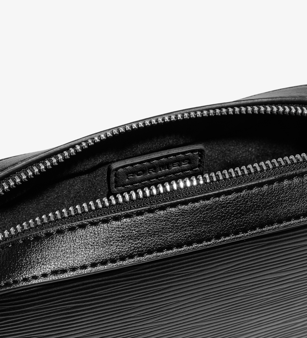 Mini Adapt Ripple Nero