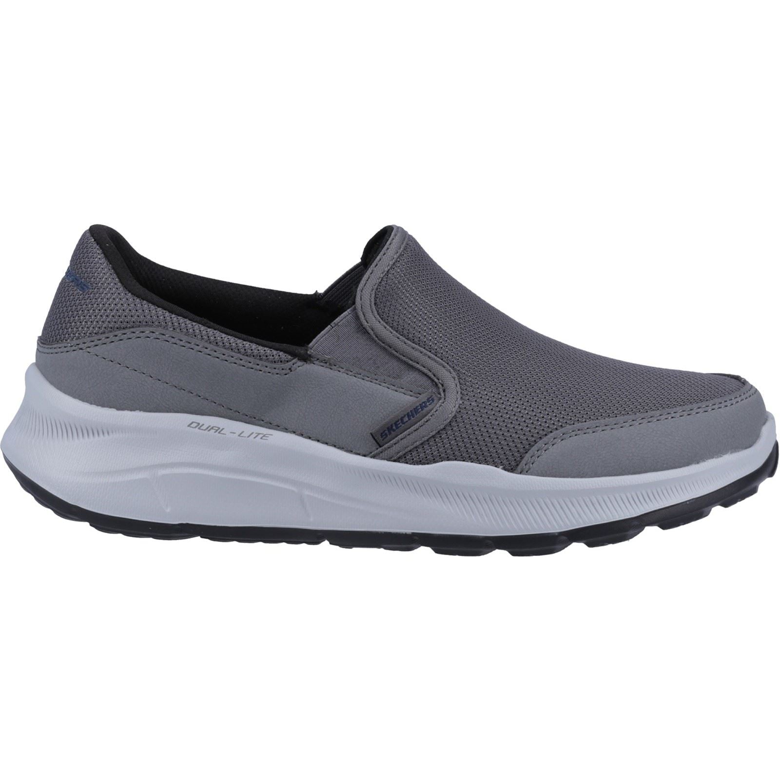 Skechers (GAR232515) Men's Equalizer 5.0 Persistable Walking Shoes in 2 Colour Options 6 to 12
