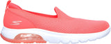 Skechers Gowalk Air Slip On Sports Ladies Sports in Hot Pink
