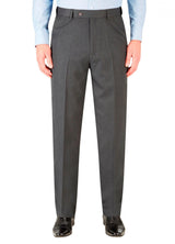 SKOPES Mens Ryedale Trousers in Charcoal