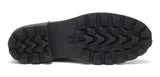 CAT Mens Wide Fit Water Proof Sleek Full Grain Robust Leather Shoes (51st Street)