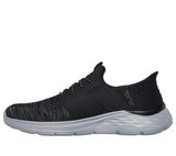 Skechers Garner - Newick Shoes for Mens (210803) in 2 Colours, 9 to 13