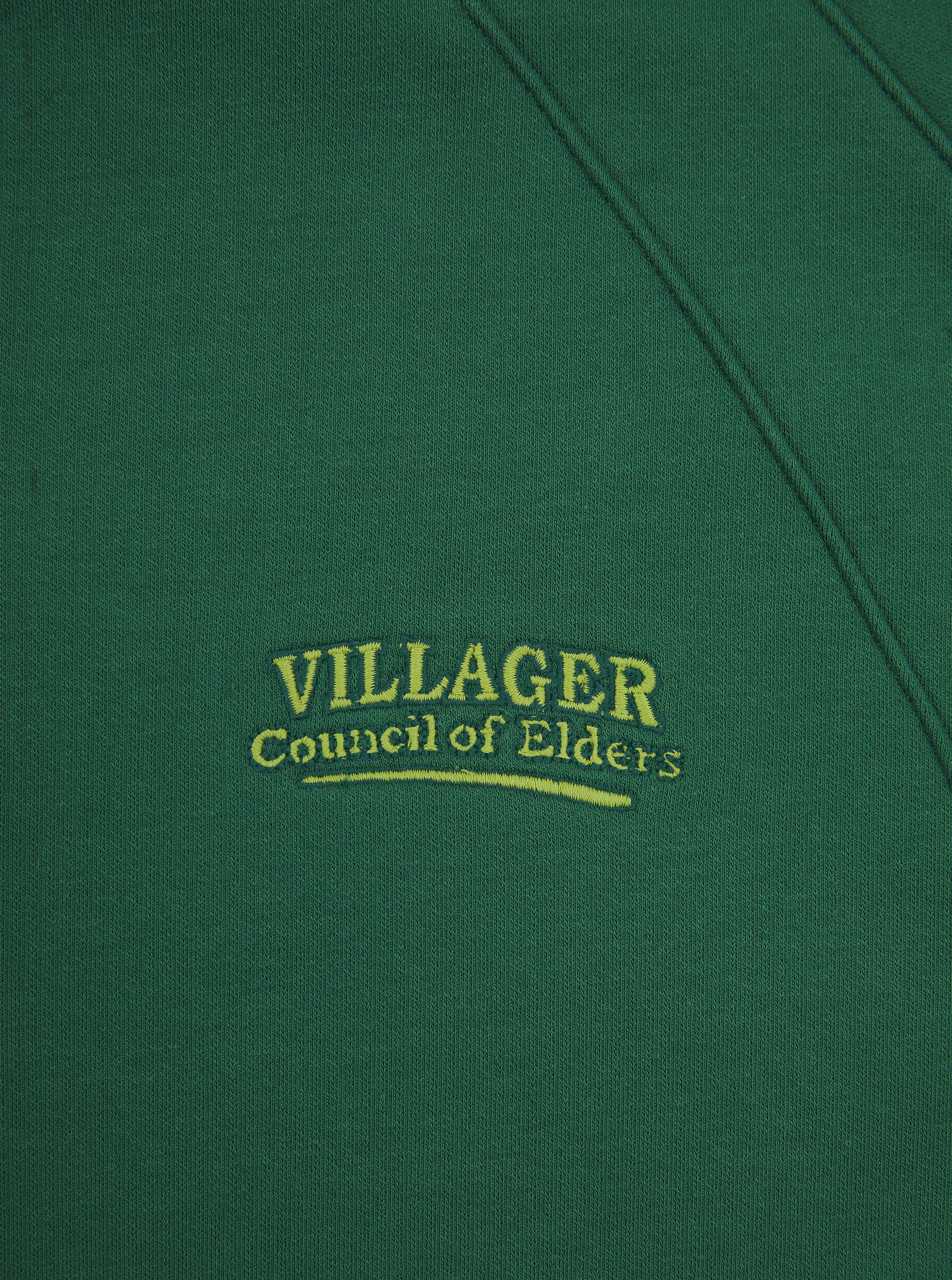 Elders’ Council Sweatsuit Set Green