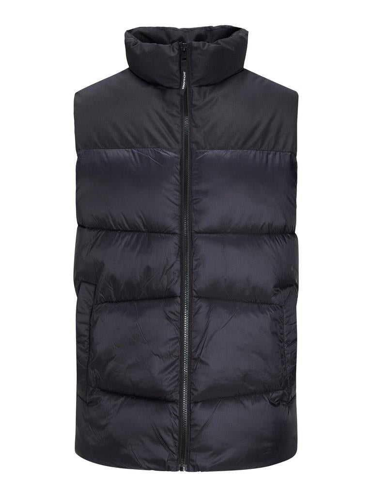 Jack & Jones Men's Plus Size Sleeveless Gilet Vest Jacket Size 1XL to 6XL
