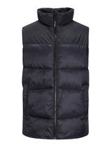 Jack & Jones Men's Plus Size Sleeveless Gilet Vest Jacket Size 1XL to 6XL