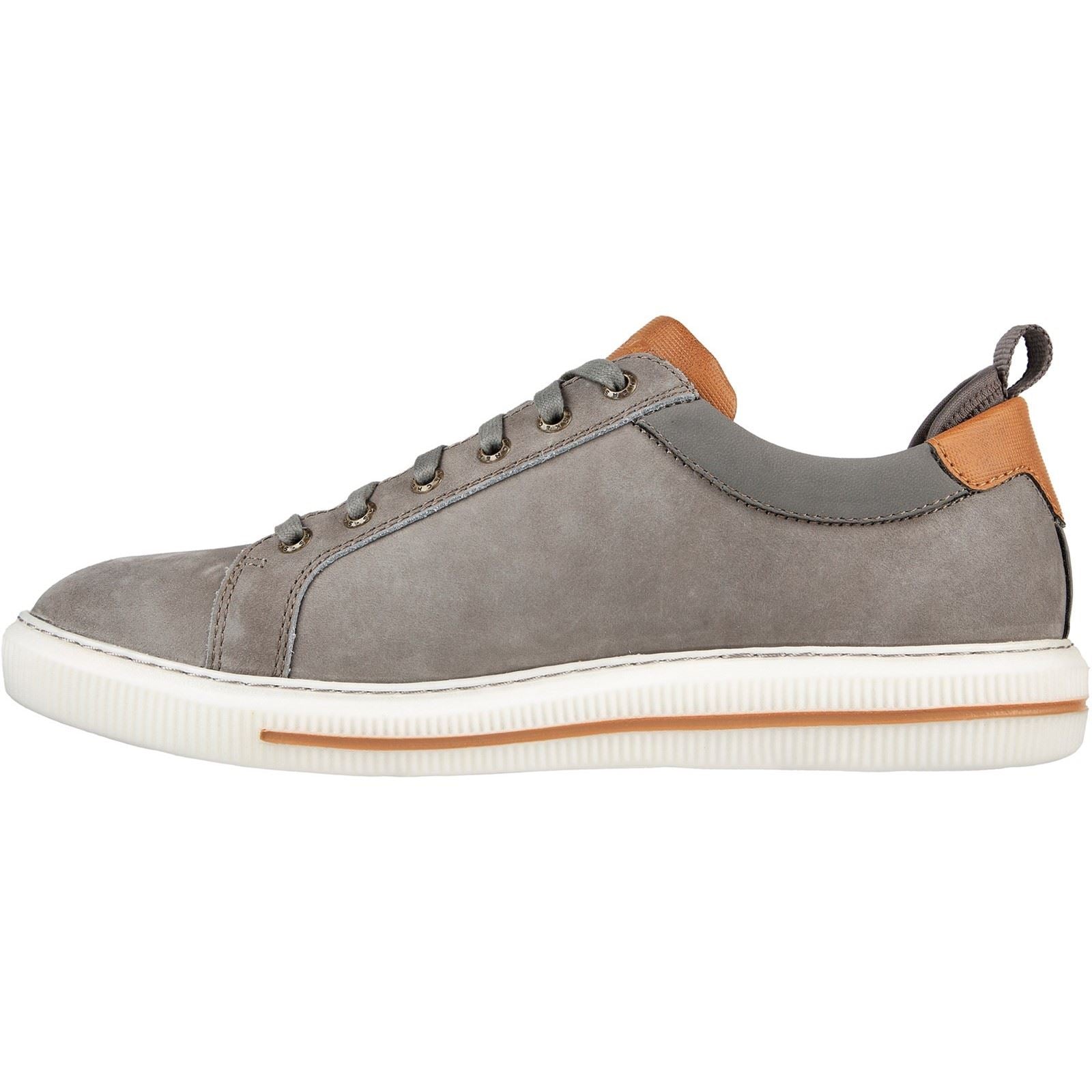Skechers (GAR210450) Lace Mens Pertola Ruston Shoes in UK 6 to 12