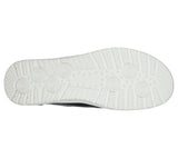Skechers (210101) Men's Relaxed Fit: Melson - Chad Canvas Shoes in 2 Colours 8 to 15