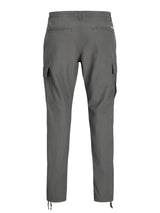 Jack & Jones Relaxed Fit Cargo Pants For Men - JPSTKANE BARKLEY CARGO PANT NOOS in Castlerock, 27W-36W