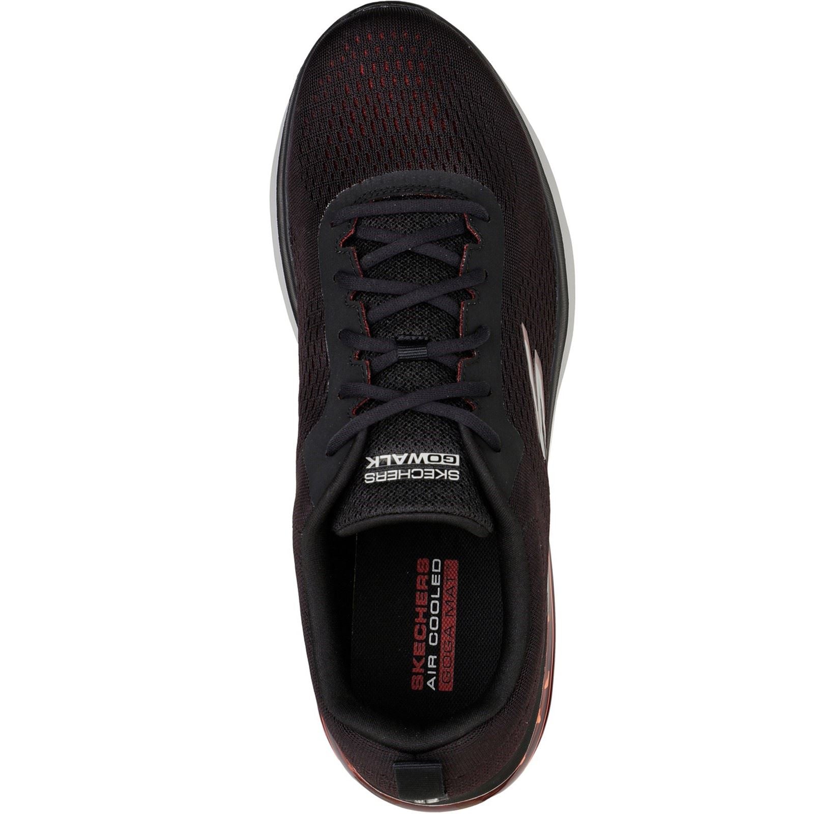 Skechers (GAR216241) Mens Sports Go Walk Air 2.0 Enterprise Shoes in UK 7 to 12