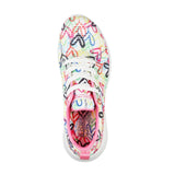Skechers (GAR117092) Ladies Sports BOBS Squad Starry Love in UK 3 to 8