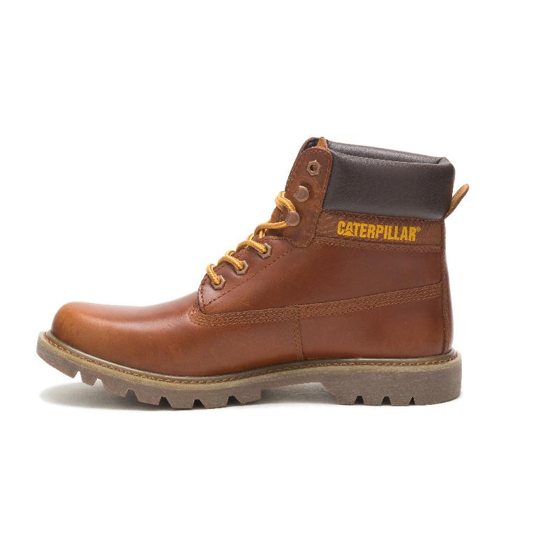 CAT Men's E COLORADO WP Lace Up Boot Size 9 to 12