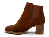 Chatham Women's Savannah Suede Chelsea Boots in 2 Colour Options 3 to 8