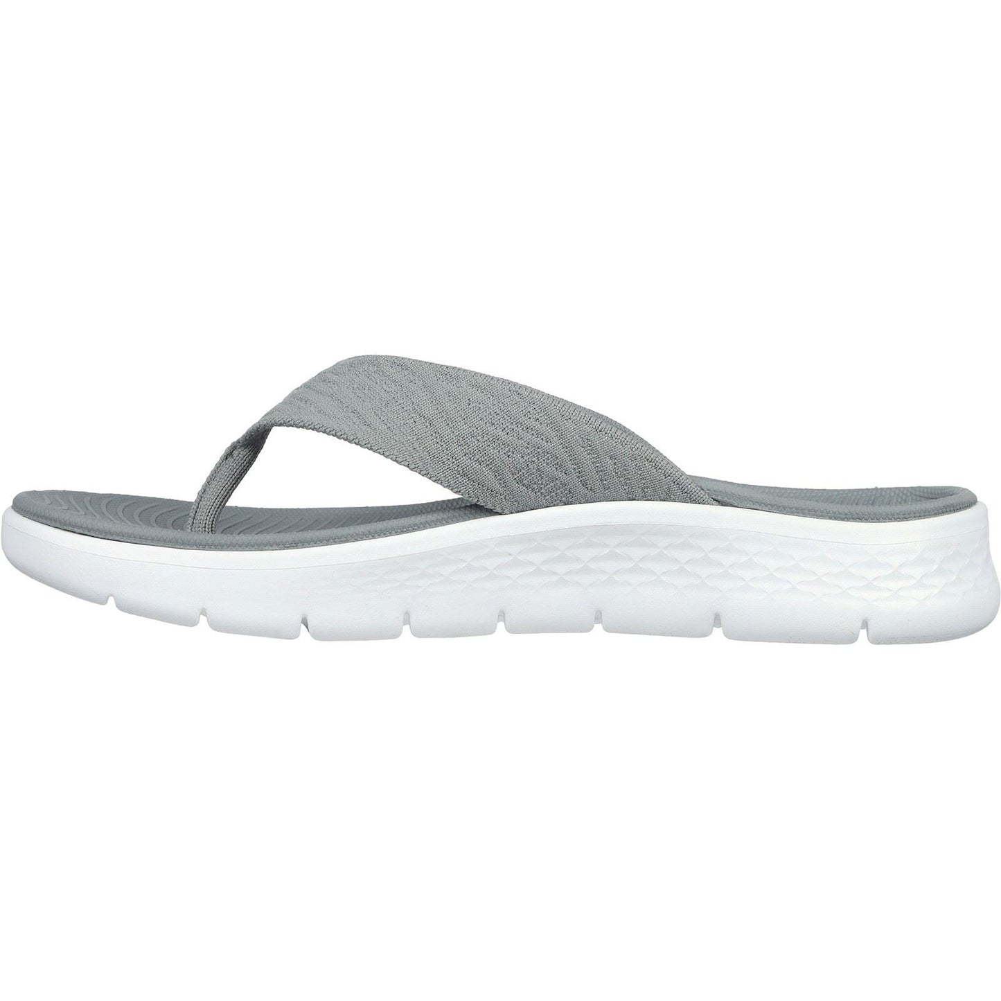 Skechers Women Sandal - GO WALK Flex Splendour in Grey, 3-8 - GAR141404