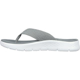 Skechers Women Sandal - GO WALK Flex Splendour in Grey, 3-8 - GAR141404