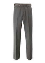 SKOPES Mens Ryedale Trousers in Charcoal