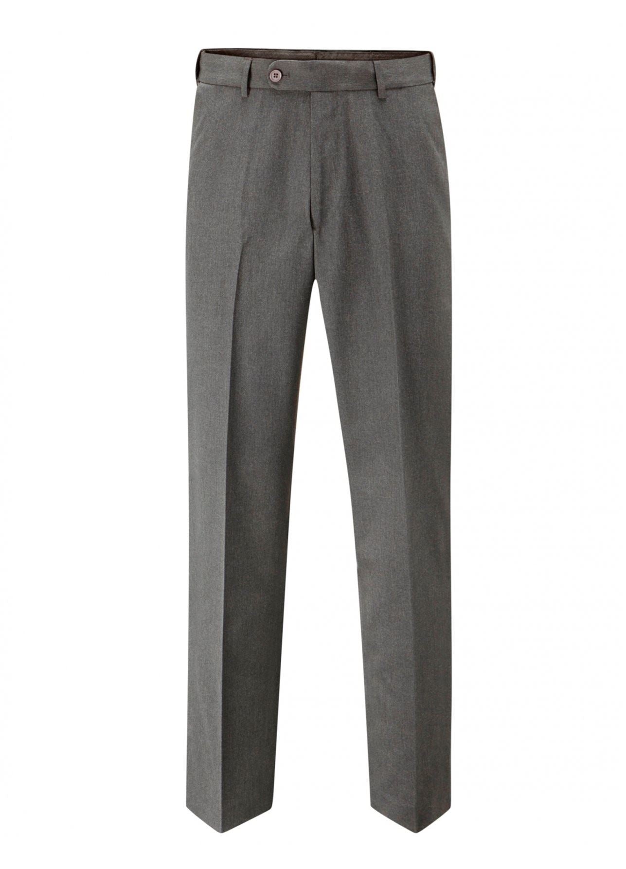 SKOPES Mens Ryedale Trousers in Charcoal