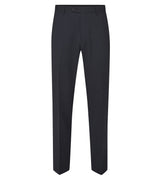 Skopes Madrid Suit Trouser For Mens in Navy, Waist 28 to 72