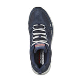 Skechers Oak Canyon Duelist Sports Shoes Mens Sports in  Navy
