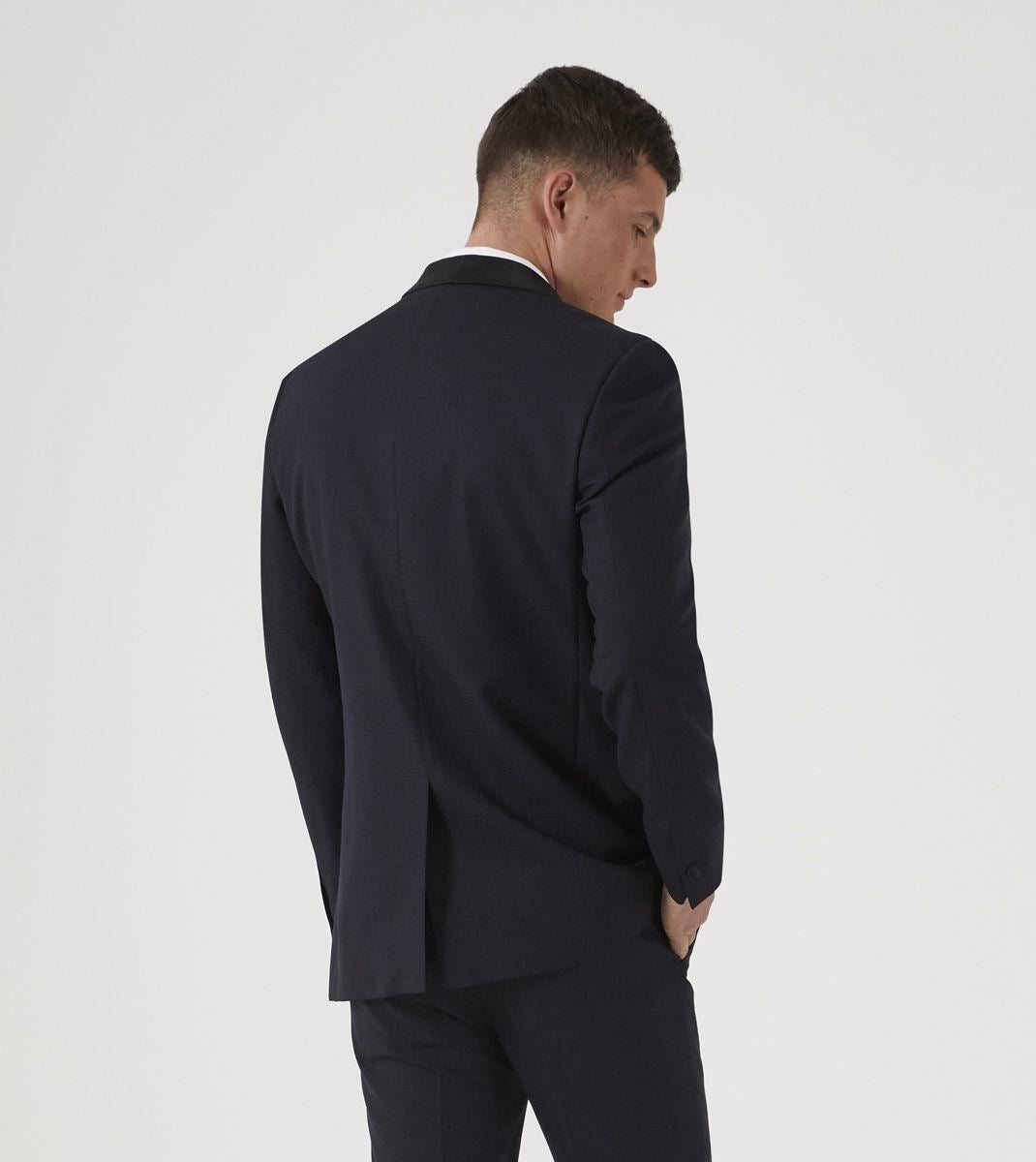 Skopes Men's Newman Dinner Jacket in Black 34 to 62 Regular & Long