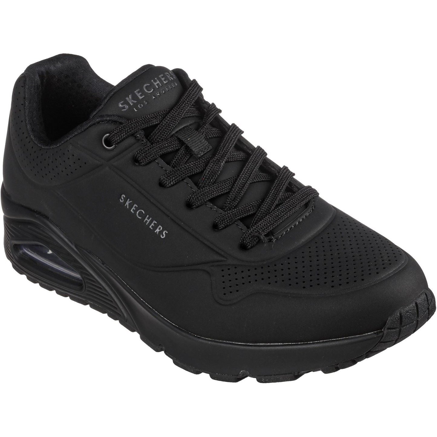 Skechers Men Shoes - Uno Stand On Air Lace Up Sports in 3 Colours, 6-12 - GAR52458