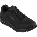 Skechers Men Shoes - Uno Stand On Air Lace Up Sports in 3 Colours, 6-12 - GAR52458