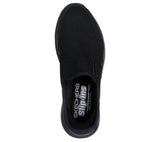 Skechers Slip On Sneaker Shoe For Men Equalizer 5.0 Drayze Slip-Ins in Black, 5.5-13