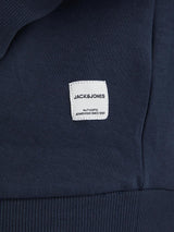 Jack & Jones Mens Plus Size Basic Pullover Hood