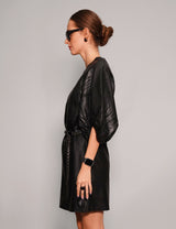 2NDDAY Puff Sleeved Dress
