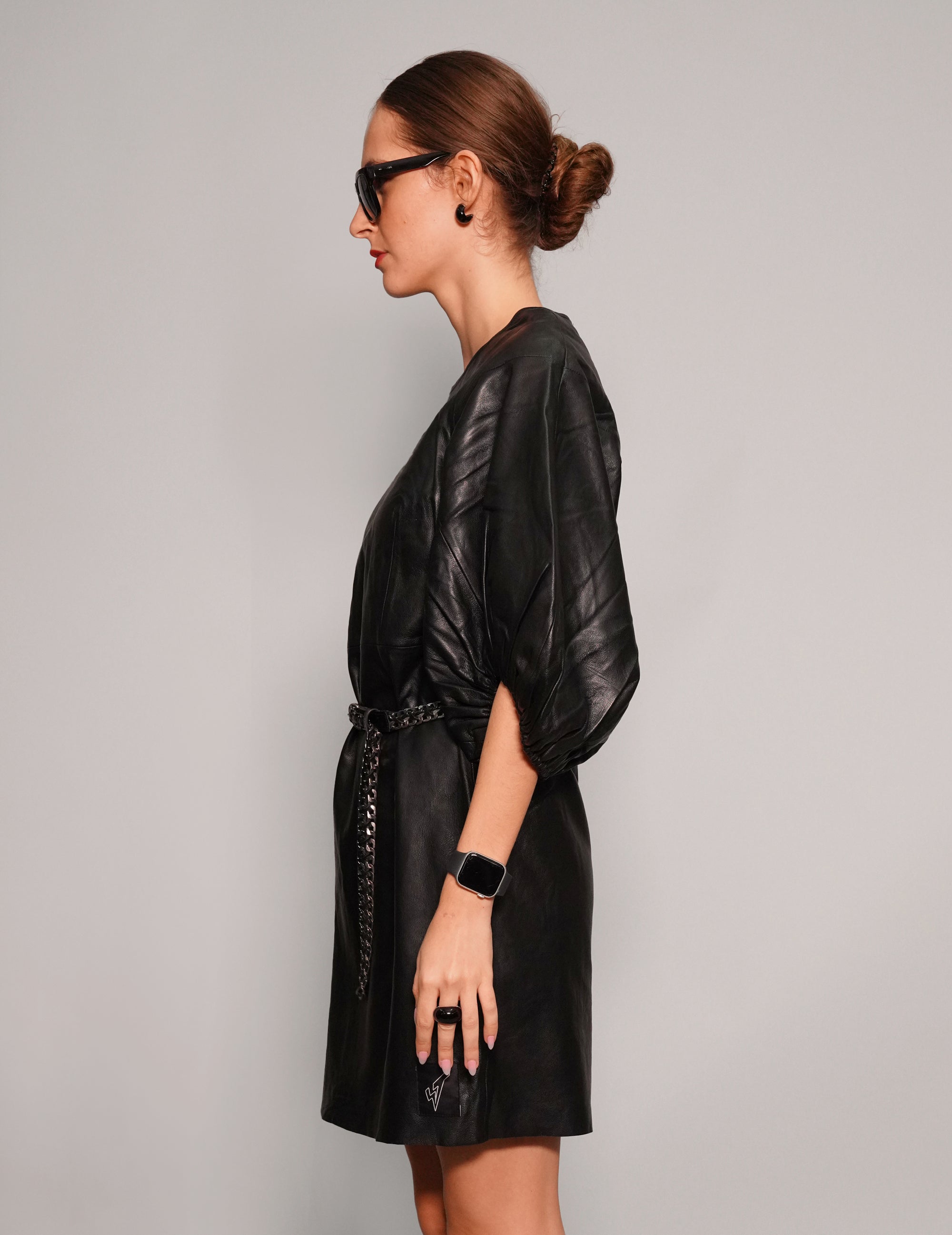 2NDDAY Puff Sleeved Dress