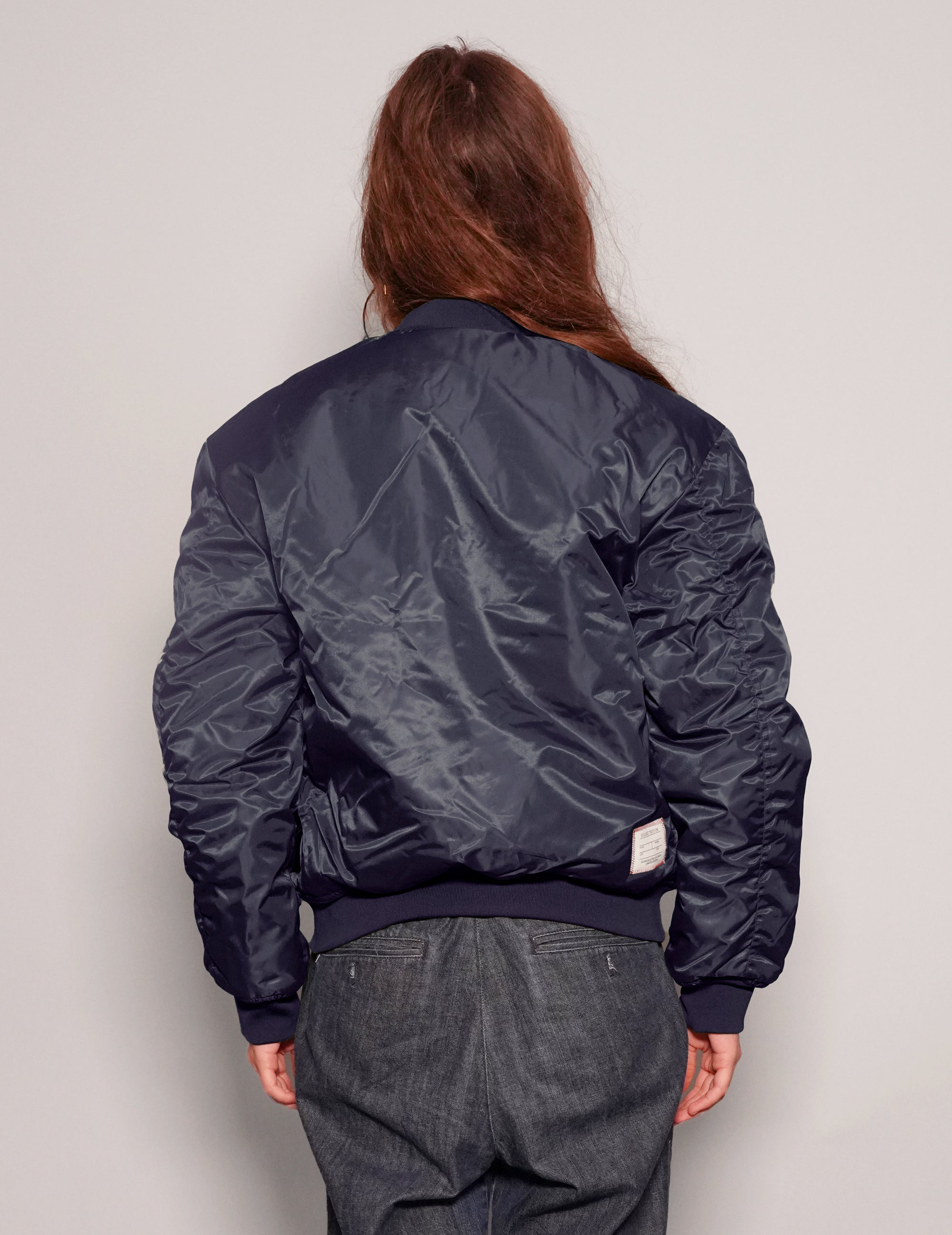 MA-1 Bomber in Navy